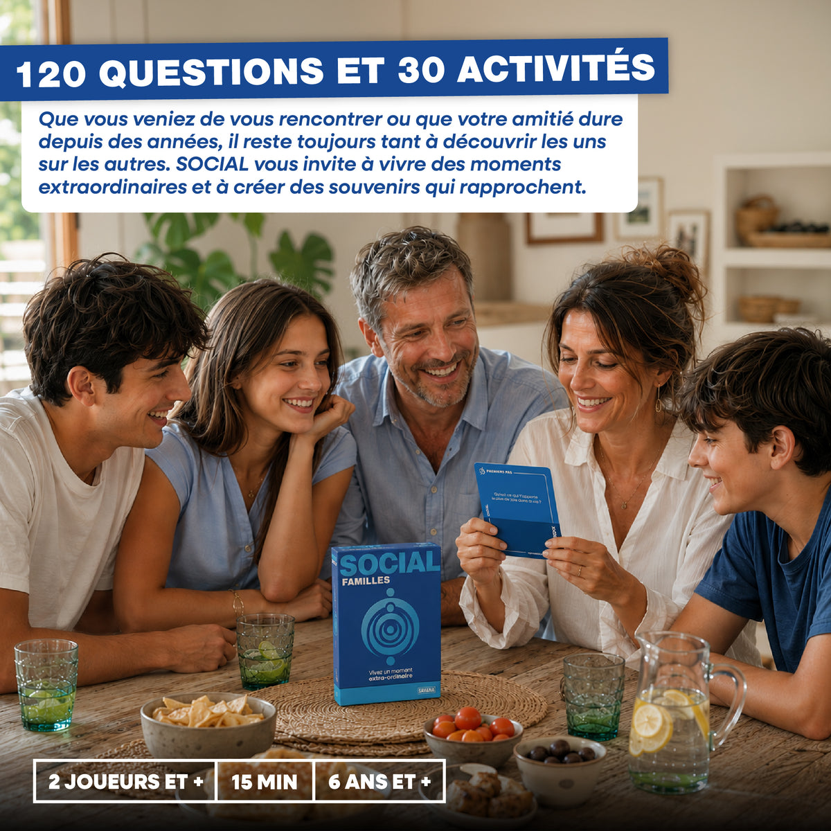 Social Familles