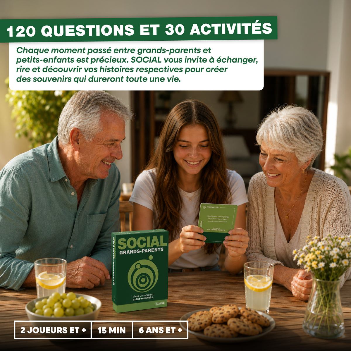 Social Grands-Parents