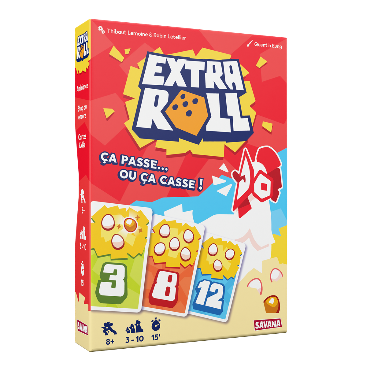 Extra Roll