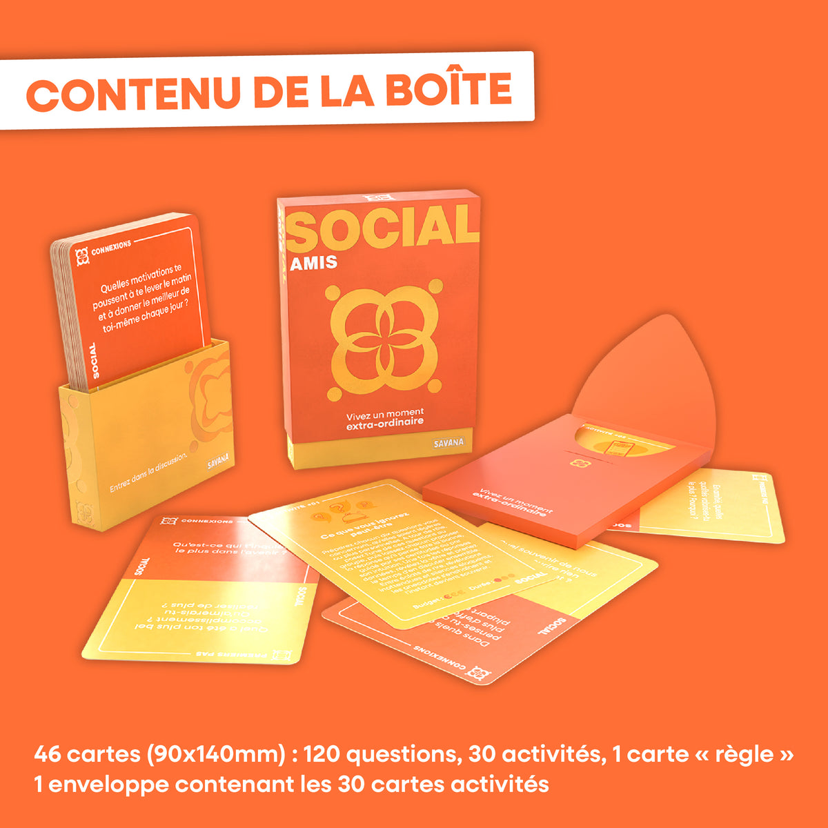 Social Amis