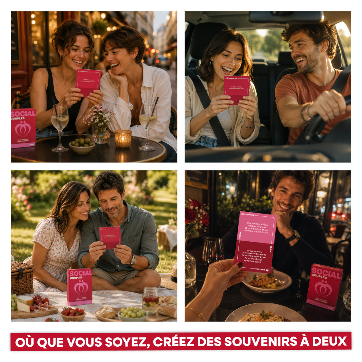 Social Couples